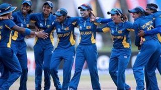 ICC Women's World Cup Qualifiers 2021: श्रीलंका की टीम के तीन क्रिकेटर्स को हुआ कोरोना, एकांतवास में भेजी गई पूरी टीम
